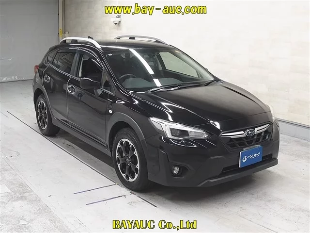 Subaru SUBARU XV GT3 2020